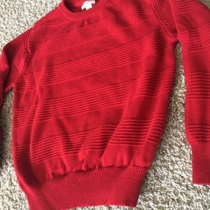 Cat & Jack Knitted Sweater